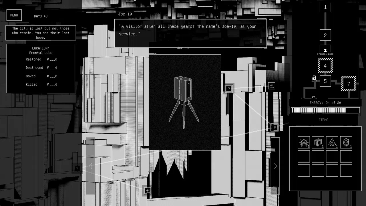CYBERVOID Screenshot 0