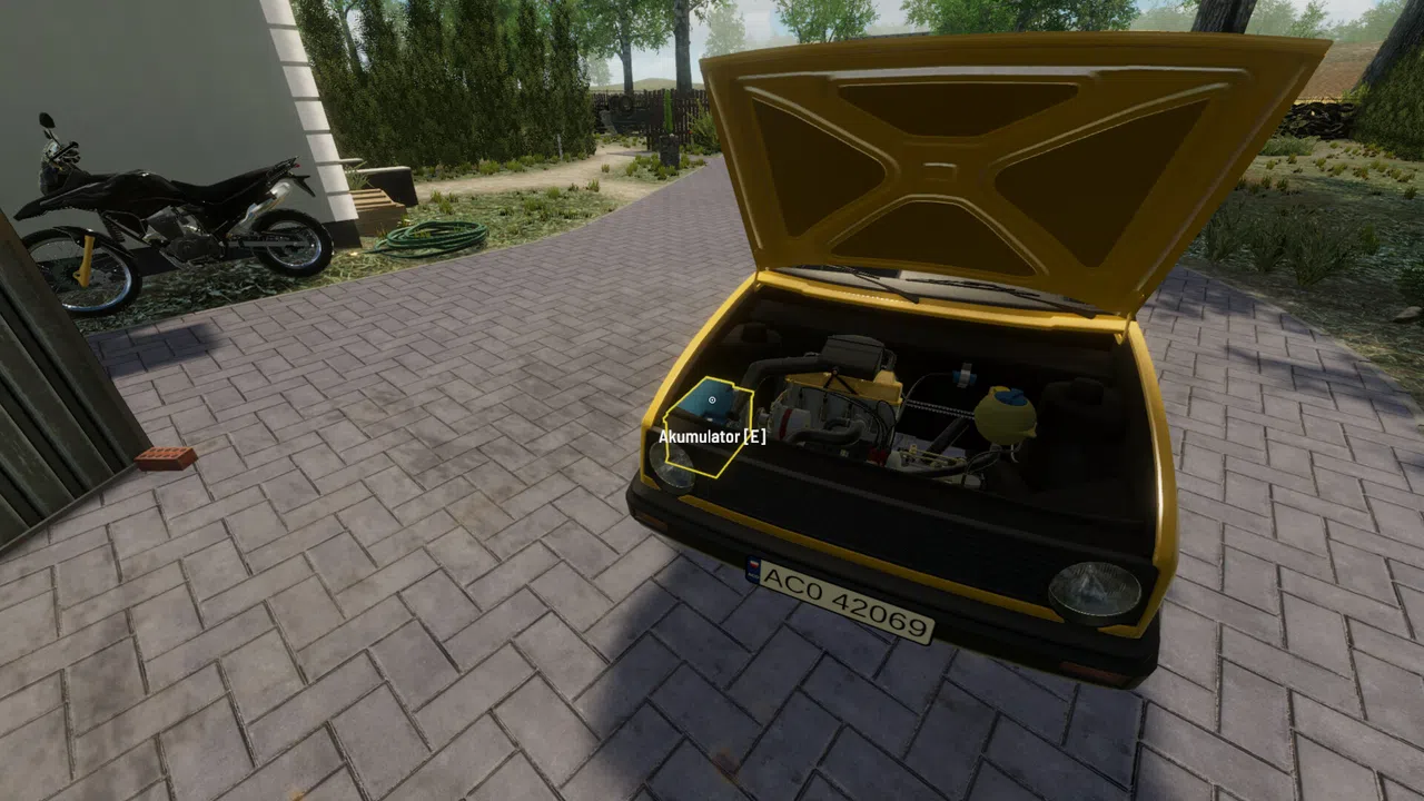 Stan's Workshop Screenshot 2