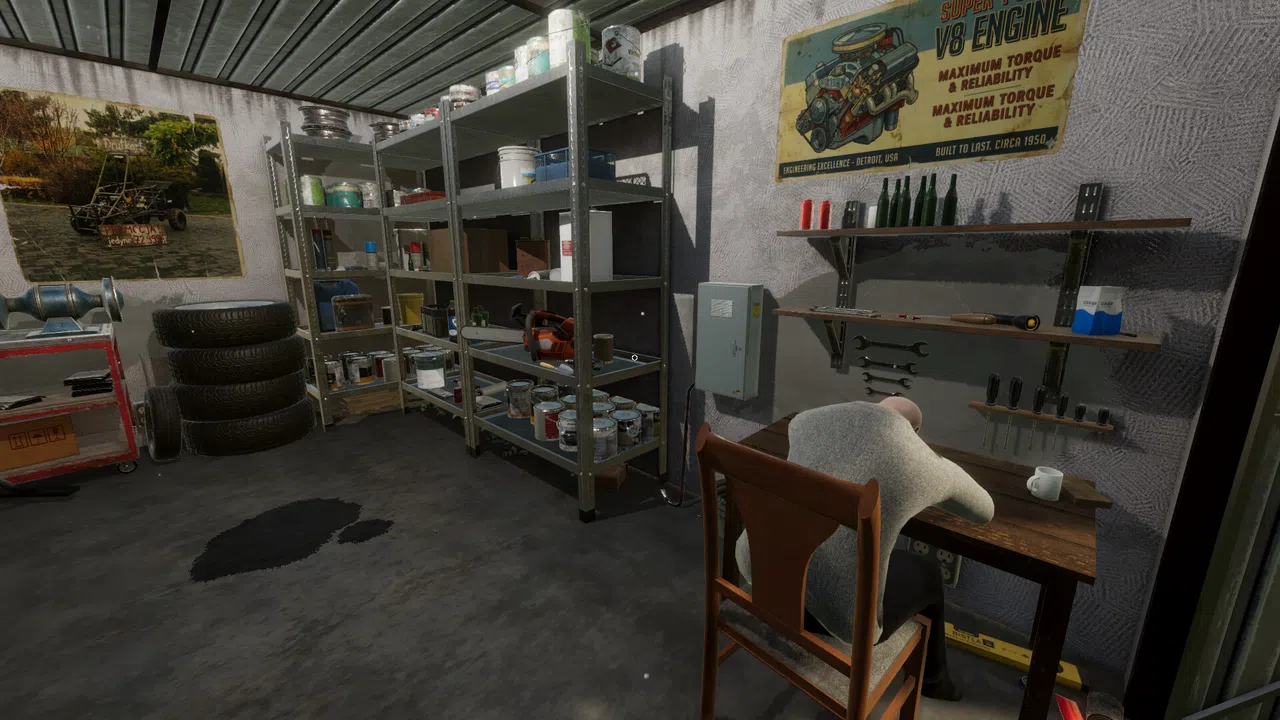 Stan's Workshop Screenshot 3