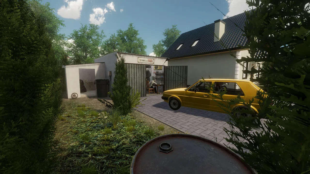 Stan's Workshop Screenshot 0
