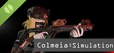 Colmeia: Simulation