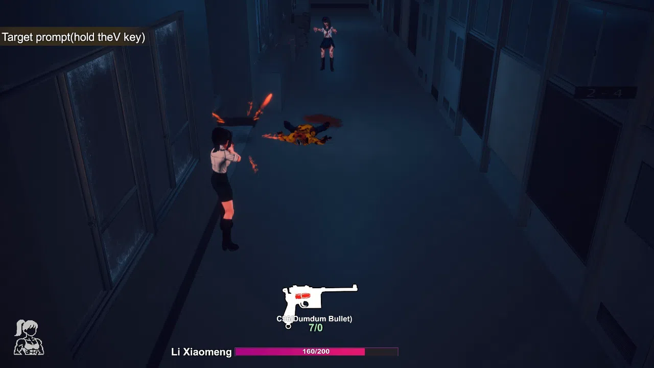 CORPSE CARNIVAL DEMO Screenshot 3