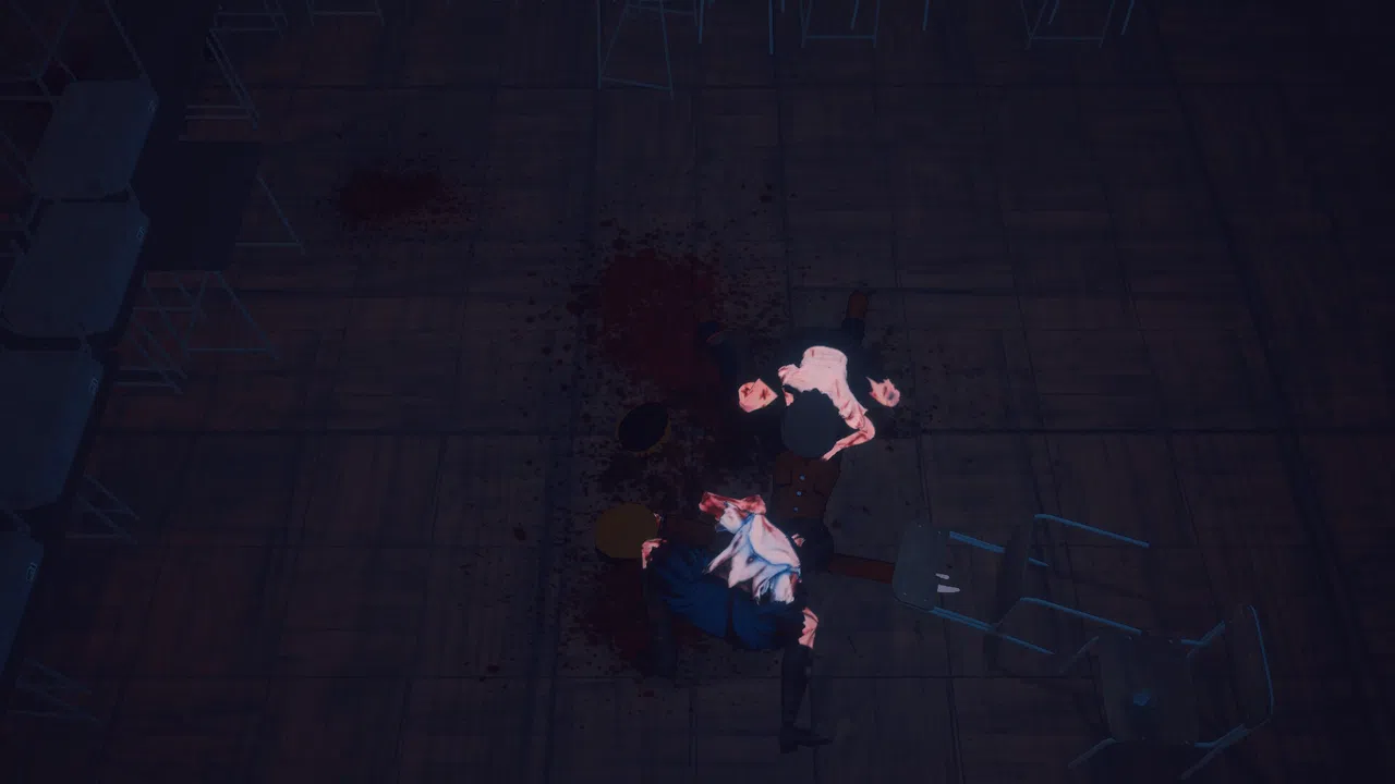 CORPSE CARNIVAL DEMO Screenshot 4