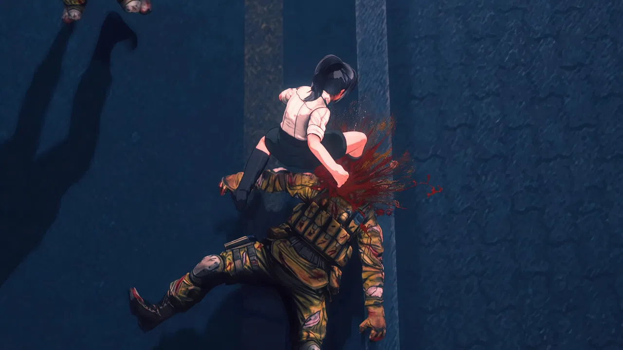 CORPSE CARNIVAL DEMO Screenshot 1