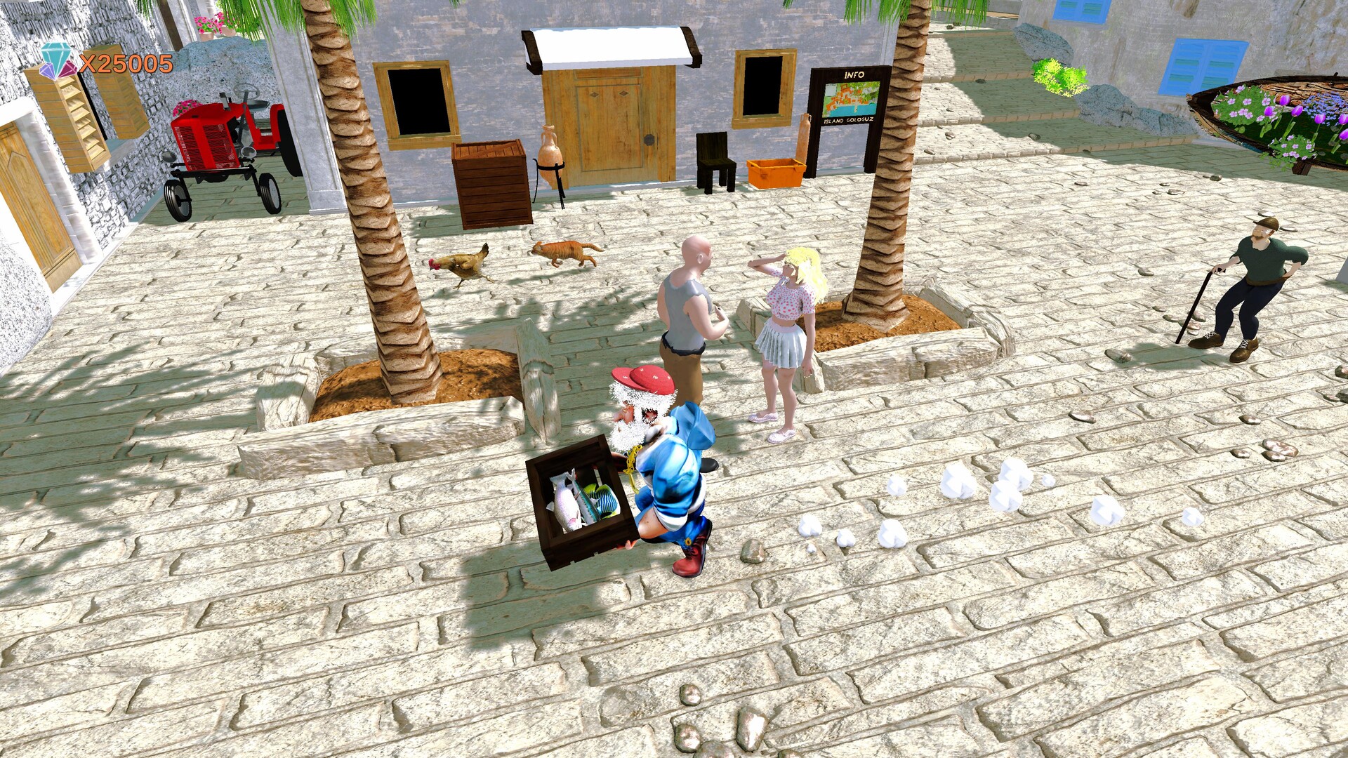 Sime Returns Screenshot 12