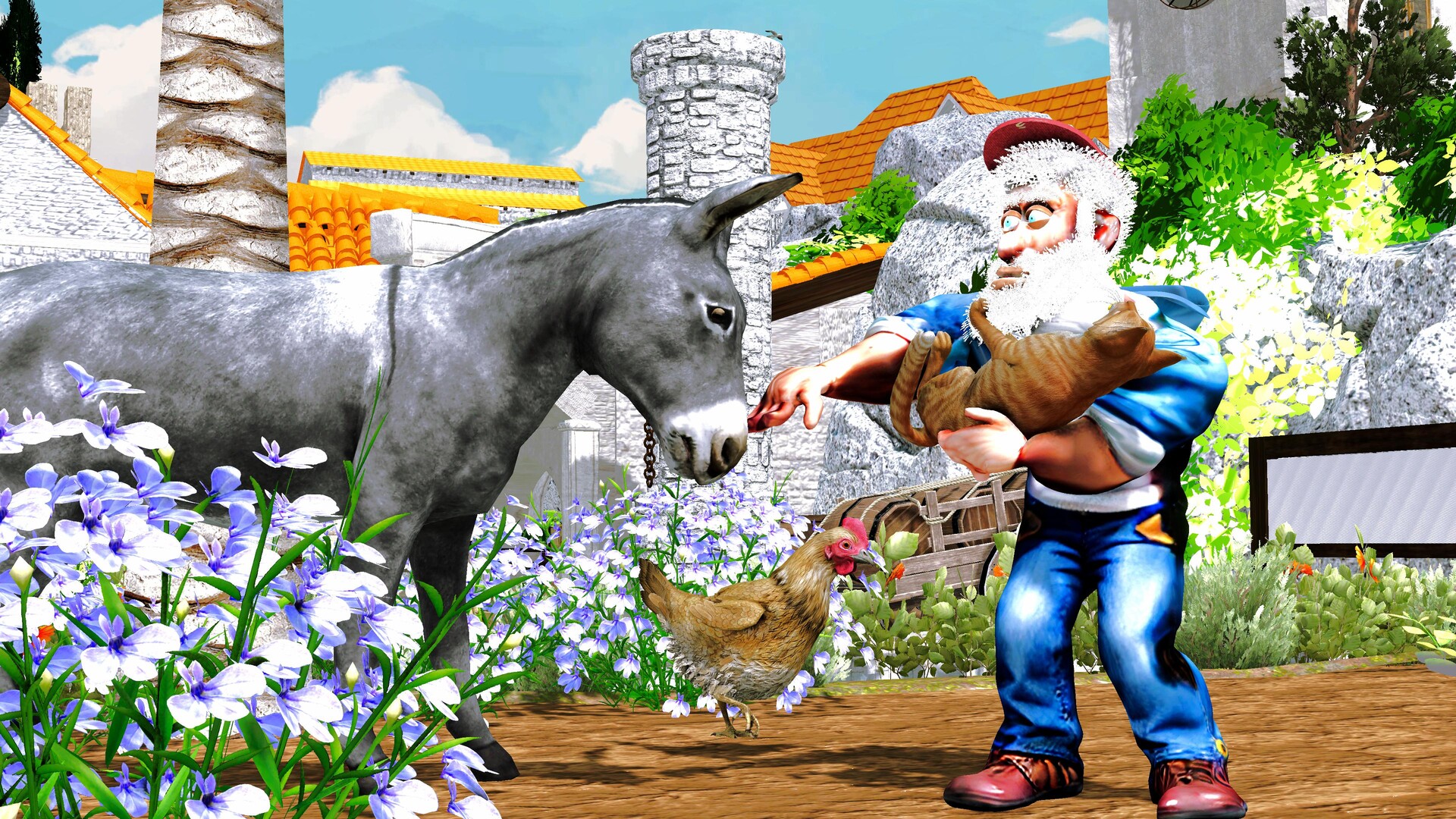 Sime Returns Screenshot 6