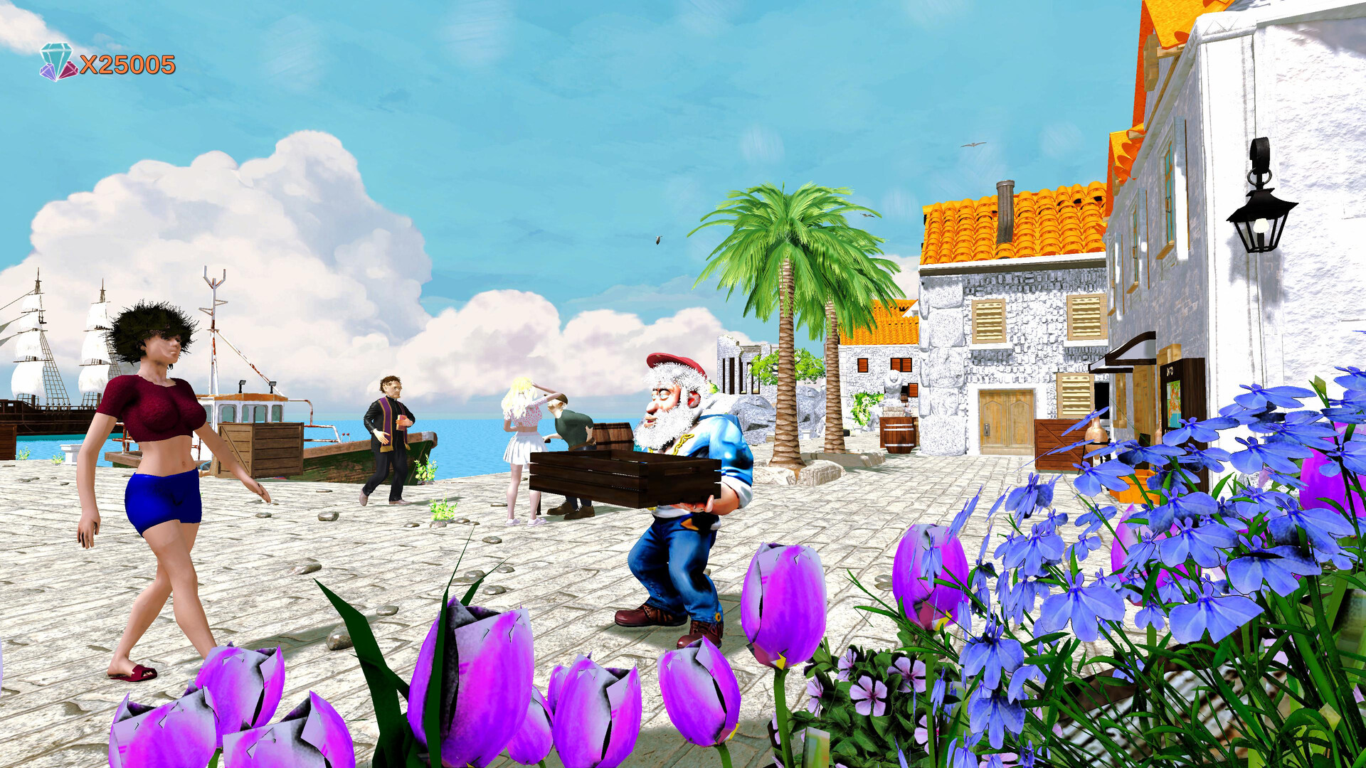 Sime Returns Screenshot 9