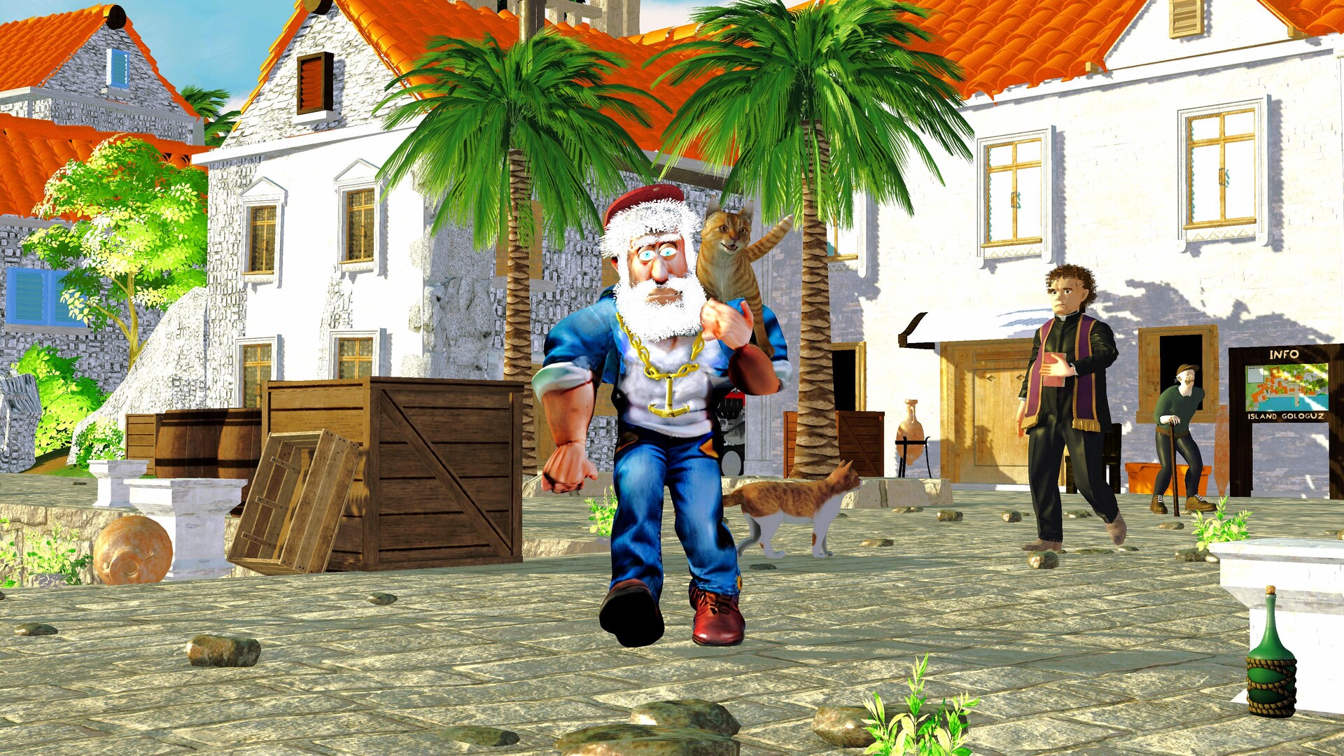 Sime Returns Screenshot 5