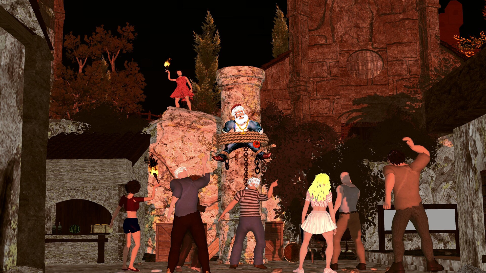 Sime Returns Screenshot 2