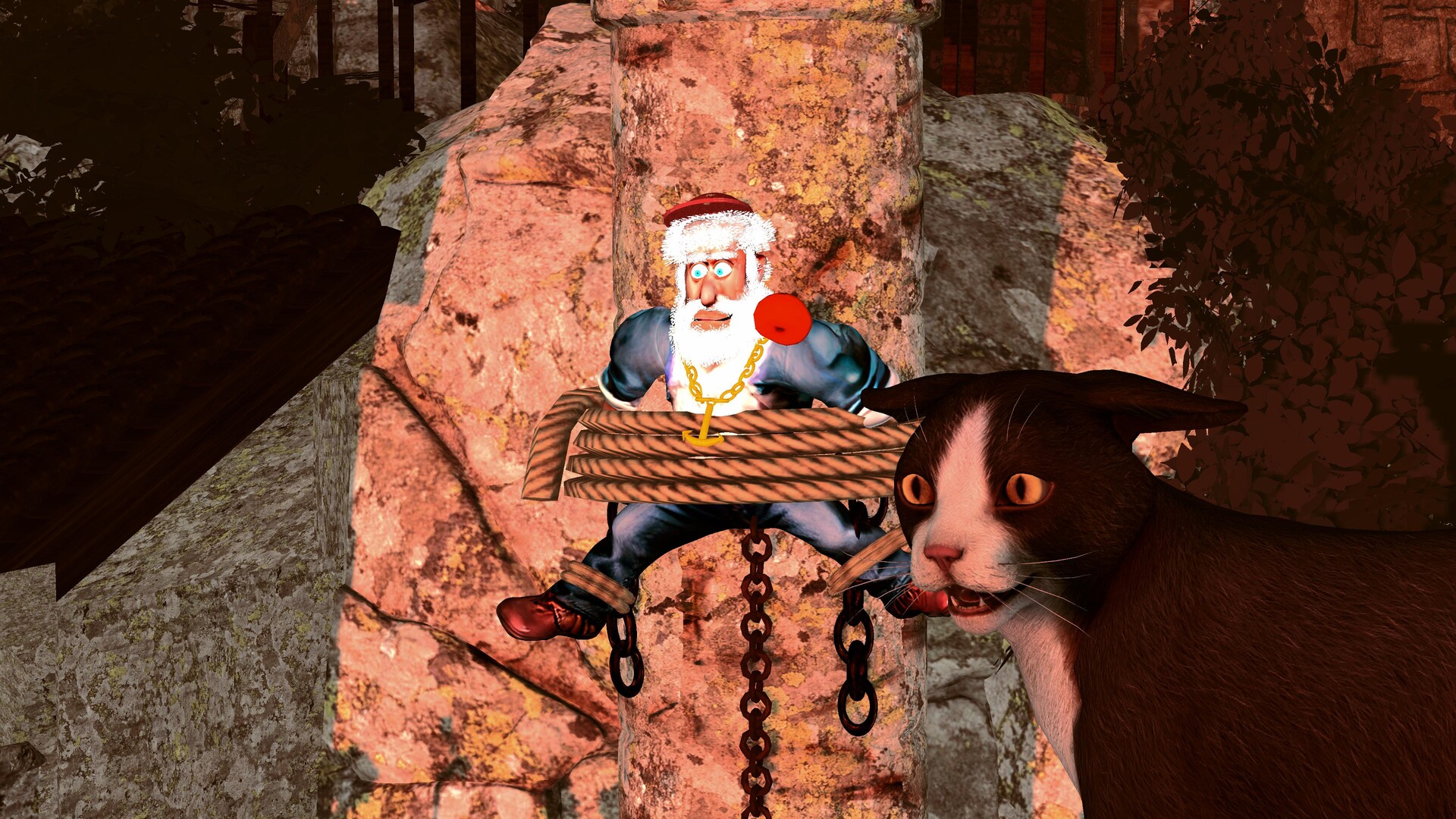 Sime Returns Screenshot 7