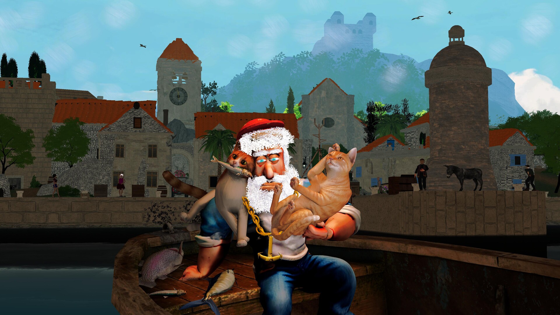 Sime Returns Screenshot 1