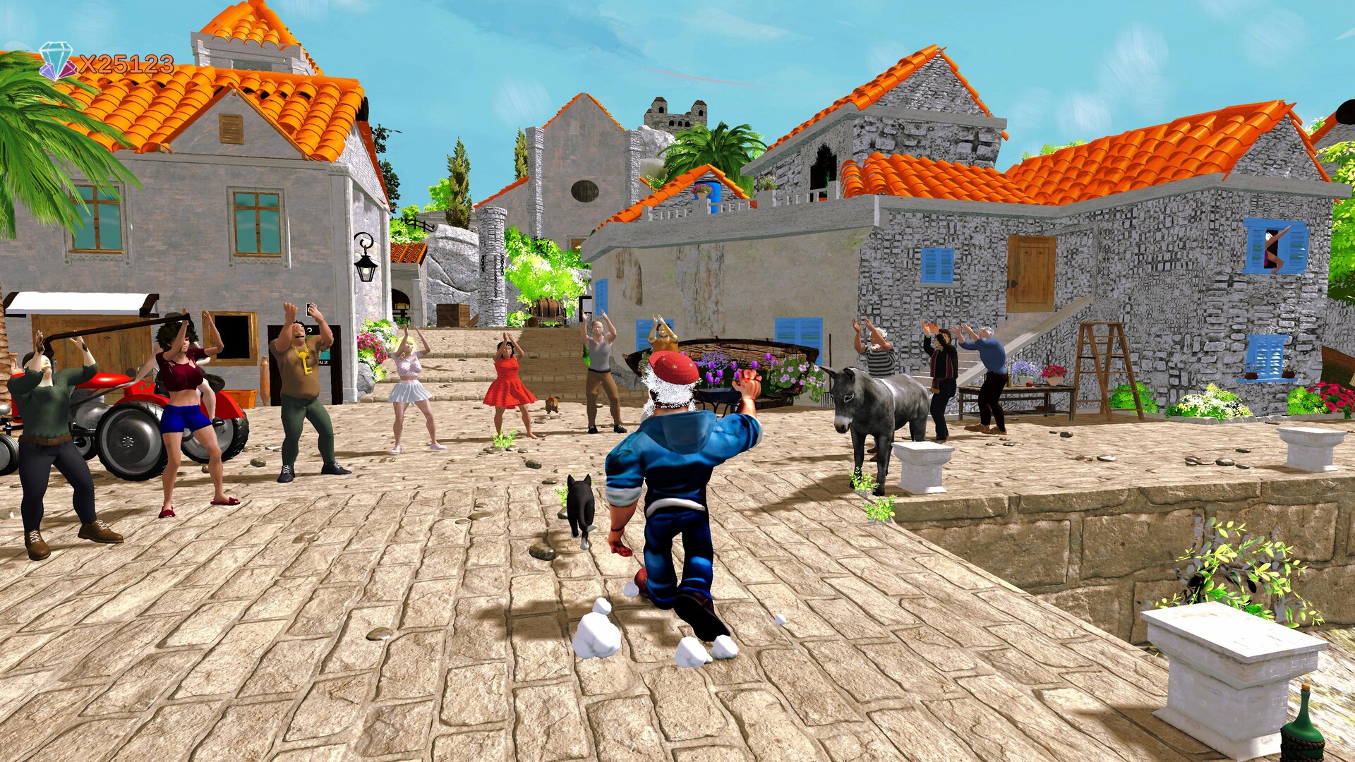 Sime Returns Screenshot 10