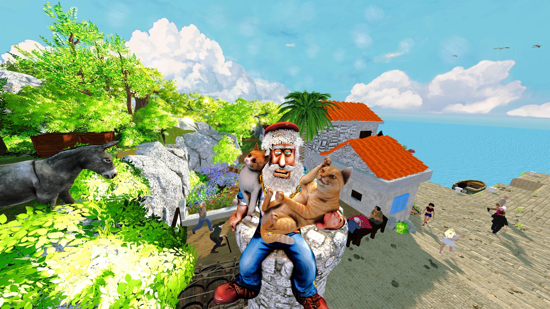 Sime Returns Screenshot 3