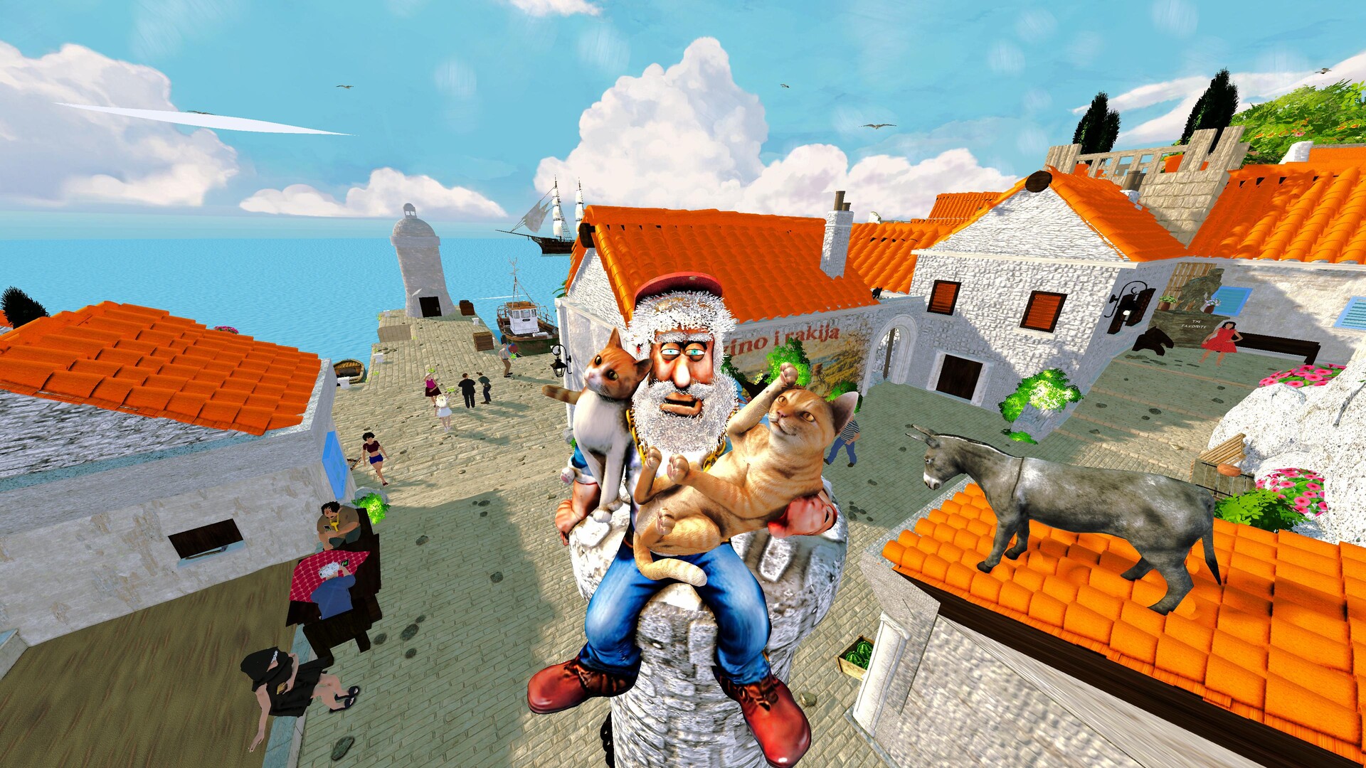 Sime Returns Screenshot 8