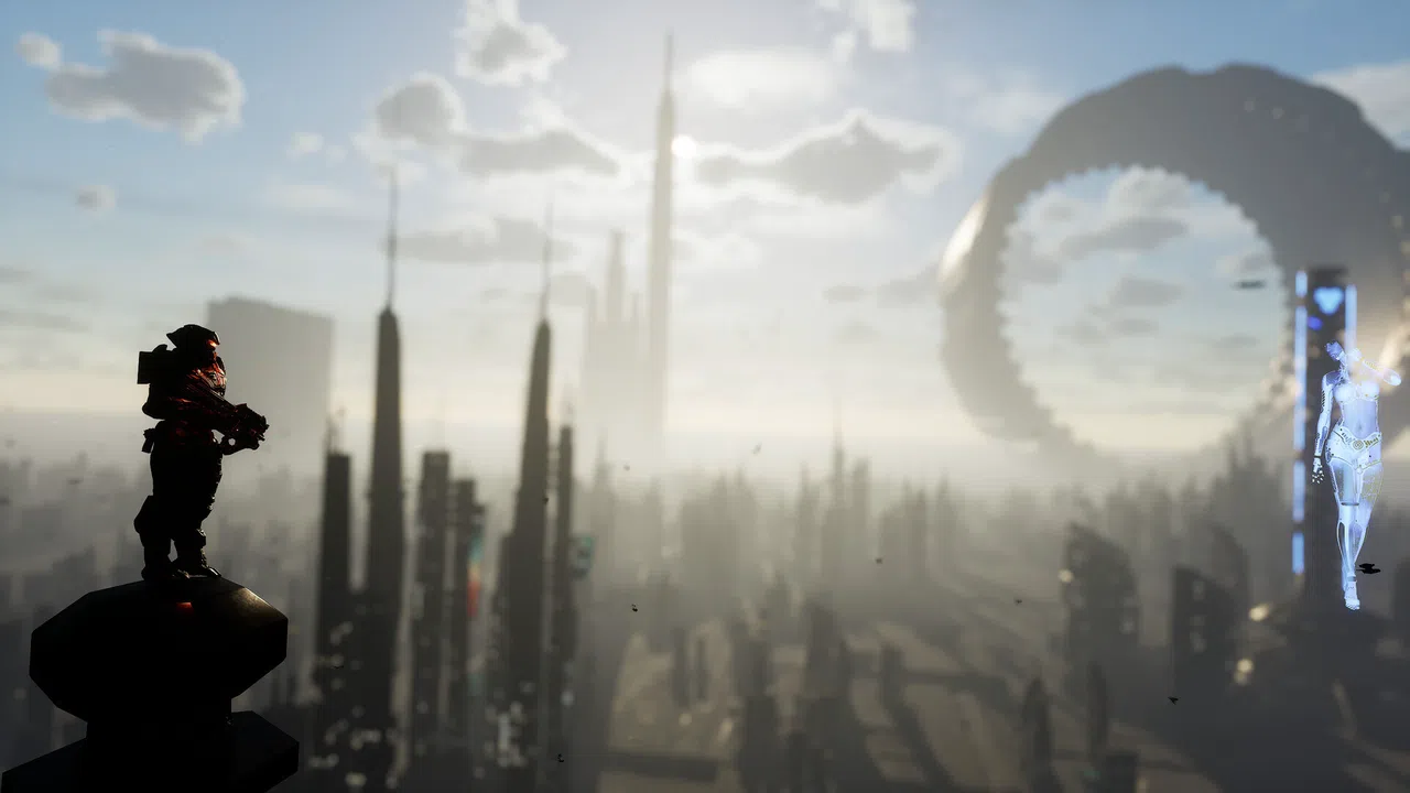 Avium Demo Screenshot 0