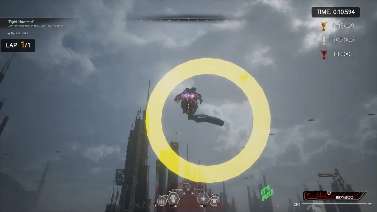 Avium Demo Screenshot 4