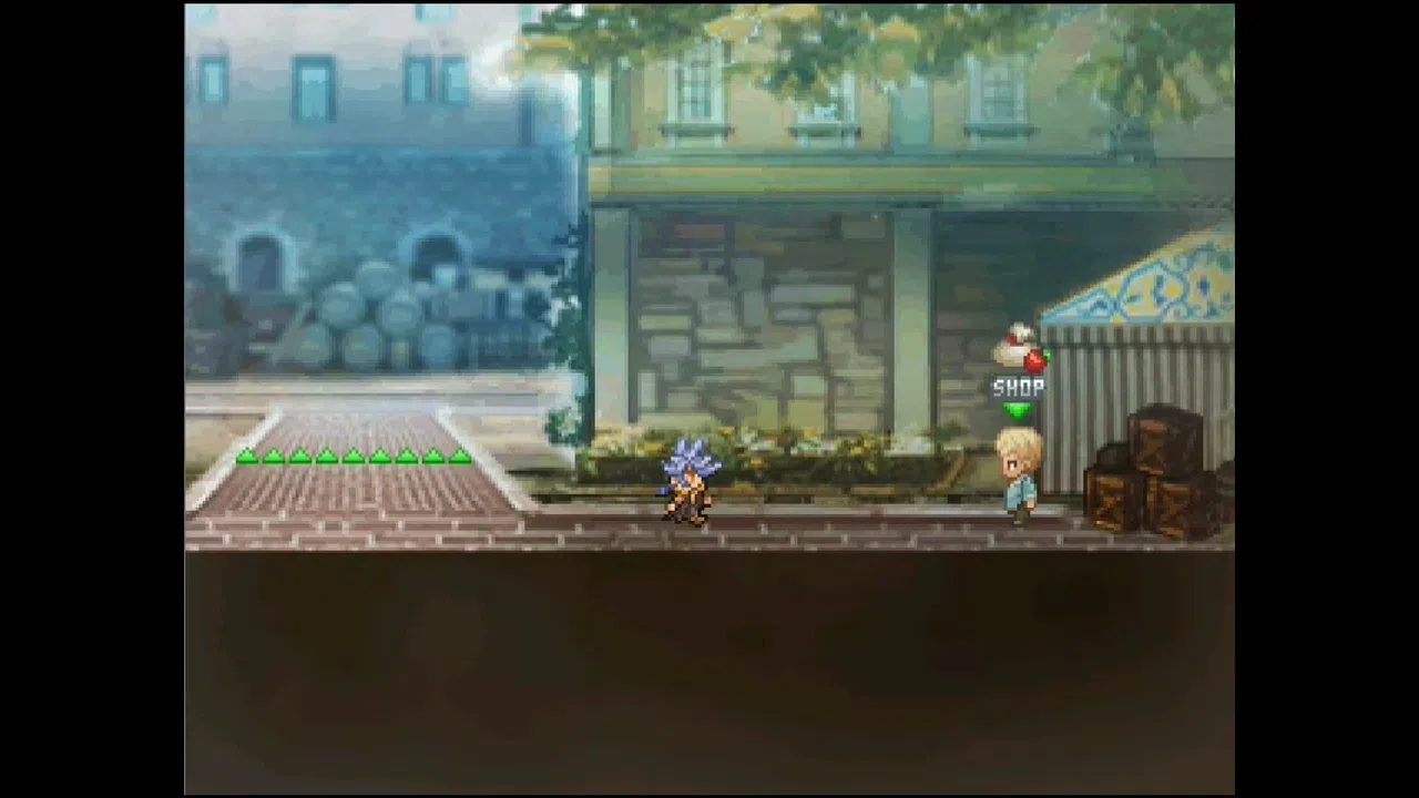 Galo's Strife Screenshot 3