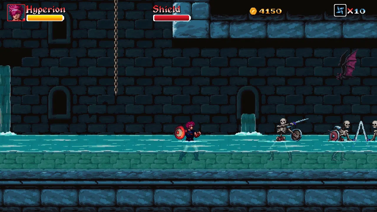 Argol II - Curse of Nemesis Screenshot 9