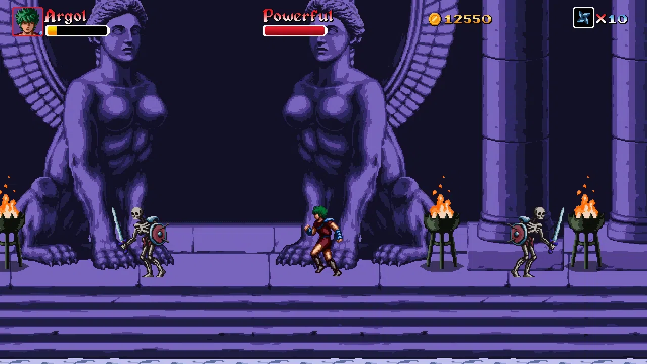 Argol II - Curse of Nemesis Screenshot 3