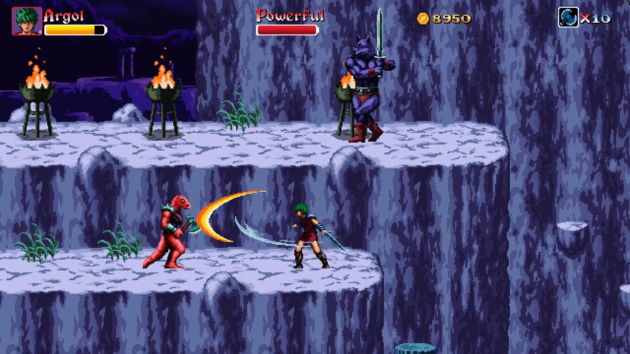 Argol II - Curse of Nemesis Screenshot 0