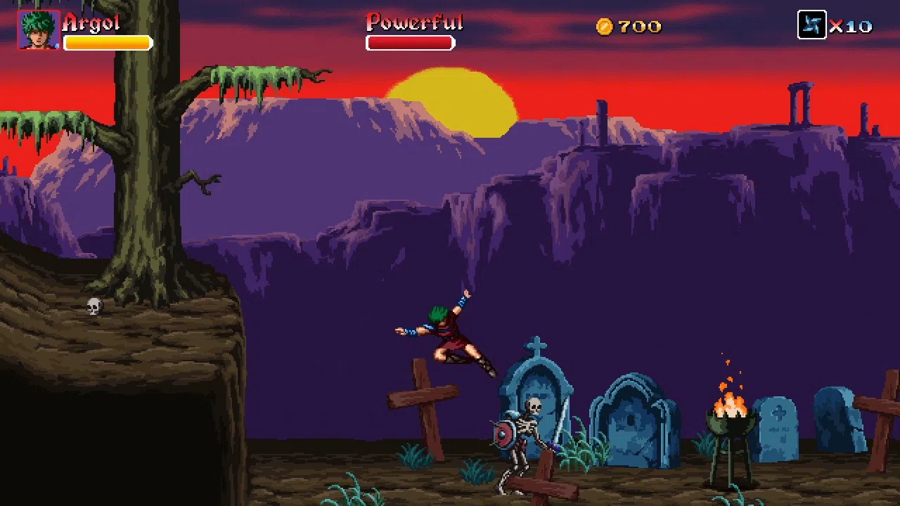 Argol II - Curse of Nemesis Screenshot 6
