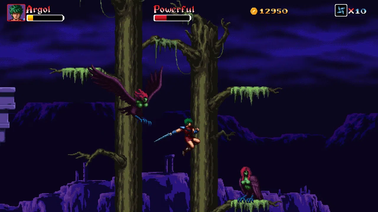 Argol II - Curse of Nemesis Screenshot 2