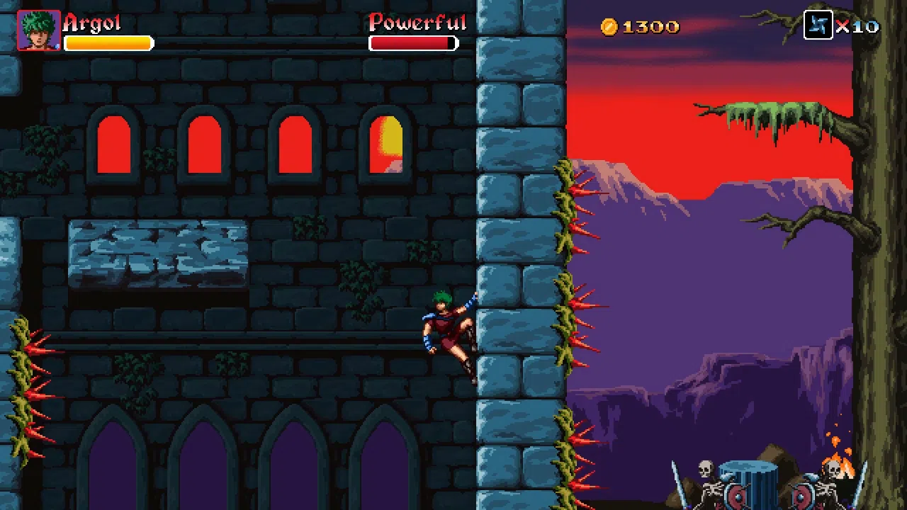 Argol II - Curse of Nemesis Screenshot 8