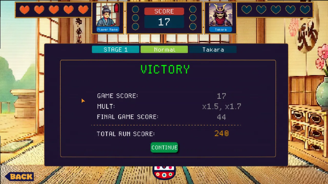 Konpira Fune Fune Screenshot 2