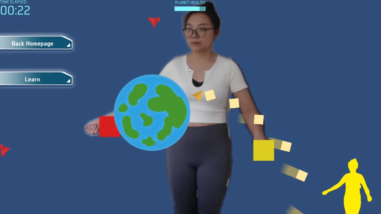Sports Adventure：5 in 1 Screenshot 2