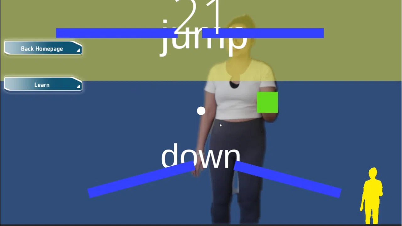 Sports Adventure：5 in 1 Screenshot 1