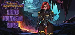 Tales of Legendary Lust: Lewd Dungeon Runs