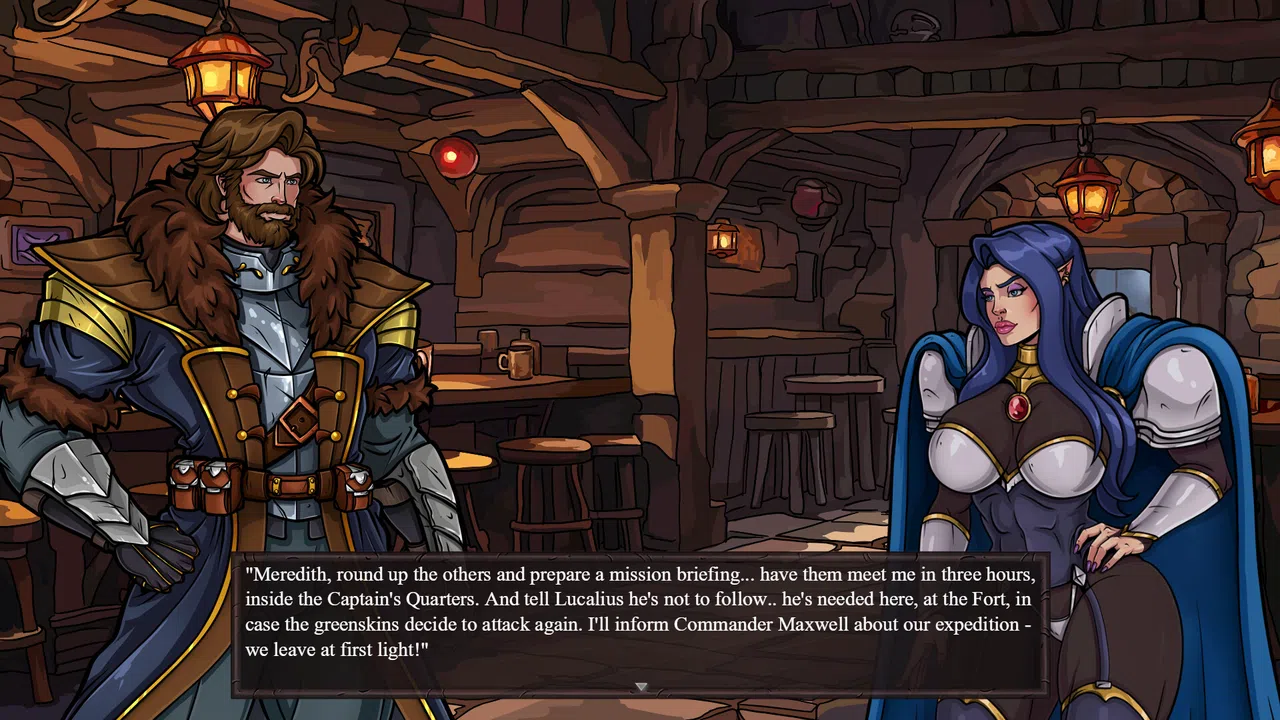 Tales of Legendary Lust: Lewd Dungeon Runs Screenshot 7