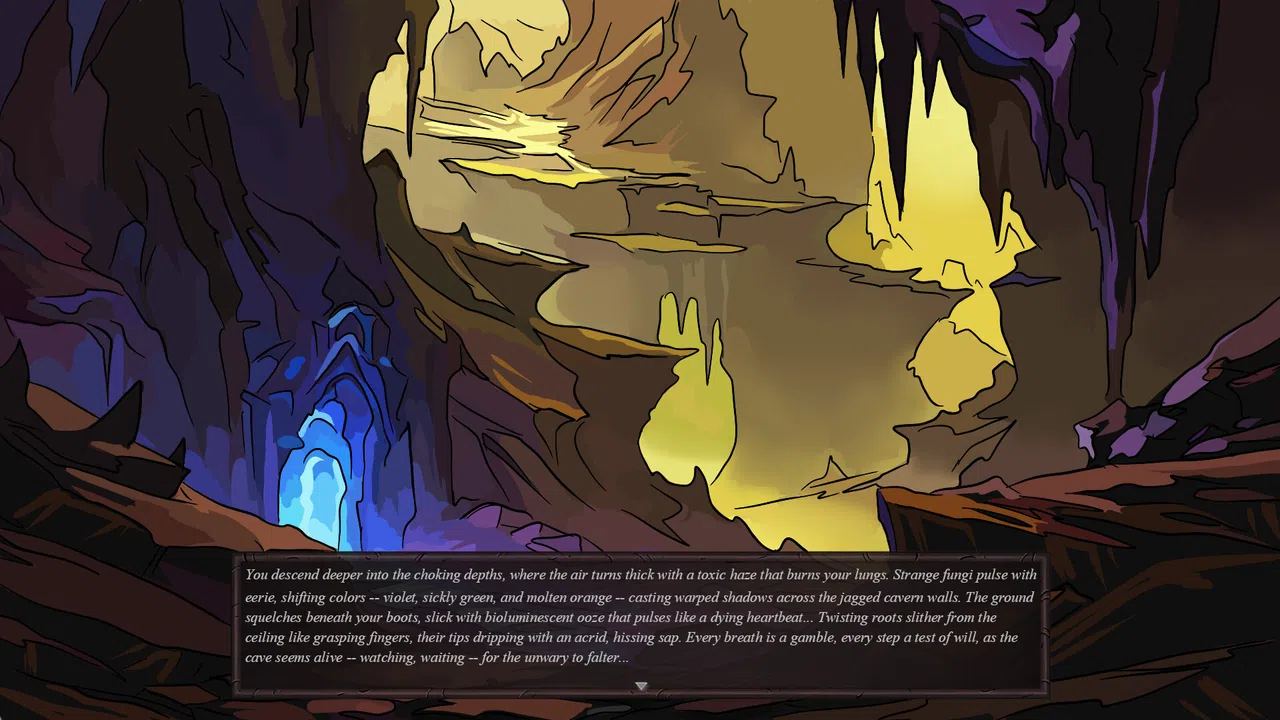 Tales of Legendary Lust: Lewd Dungeon Runs Screenshot 9