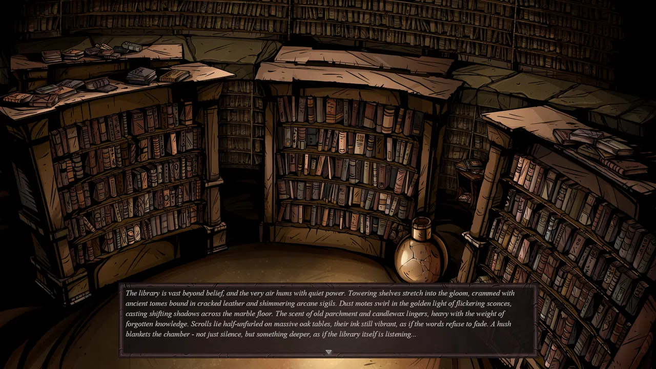 Tales of Legendary Lust: Lewd Dungeon Runs Screenshot 10