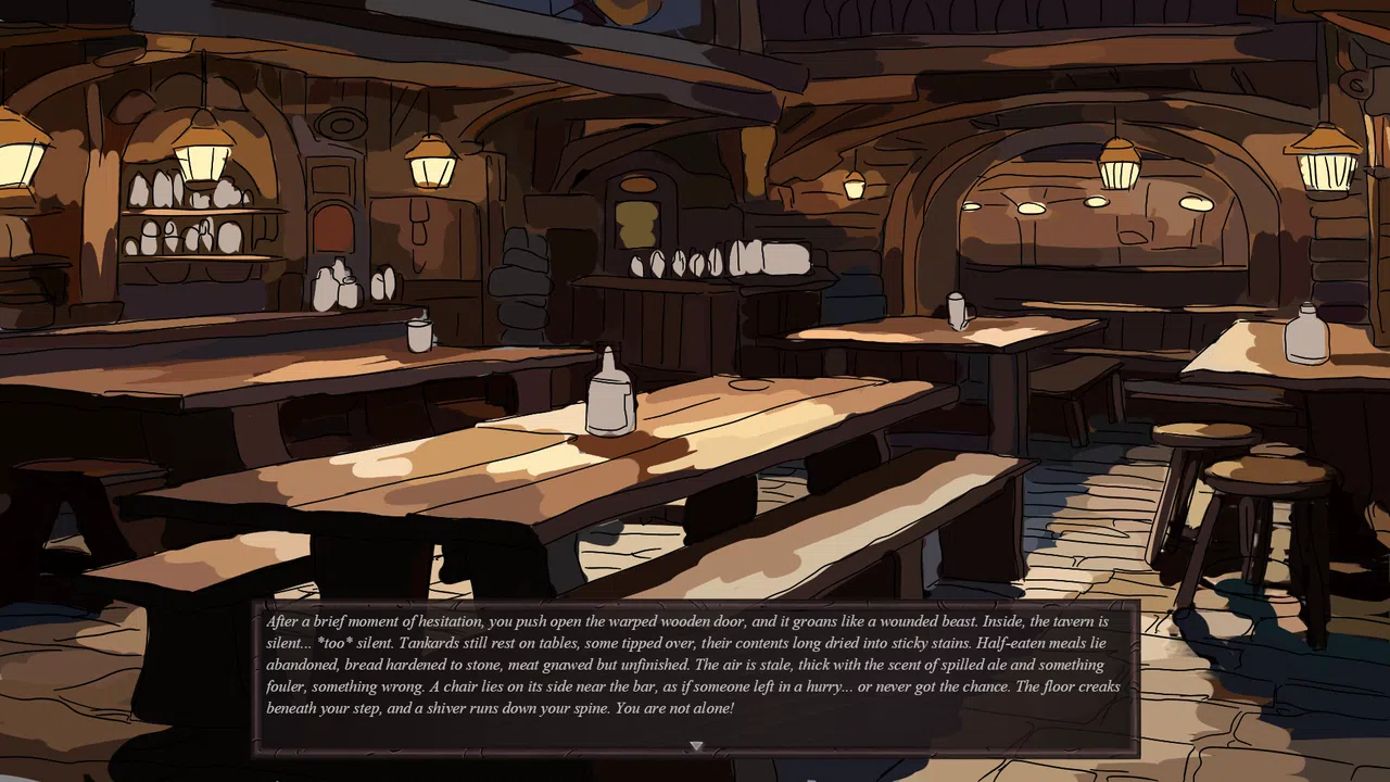 Tales of Legendary Lust: Lewd Dungeon Runs Screenshot 11