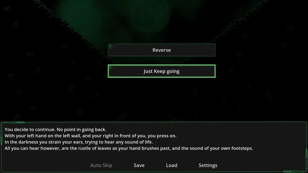 The Trials - Chapter One Screenshot 4