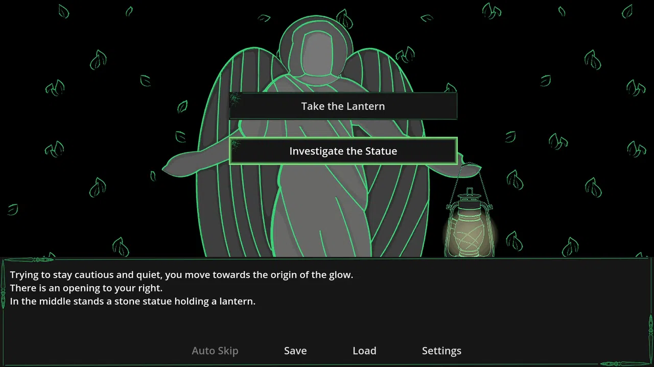 The Trials - Chapter One Screenshot 1