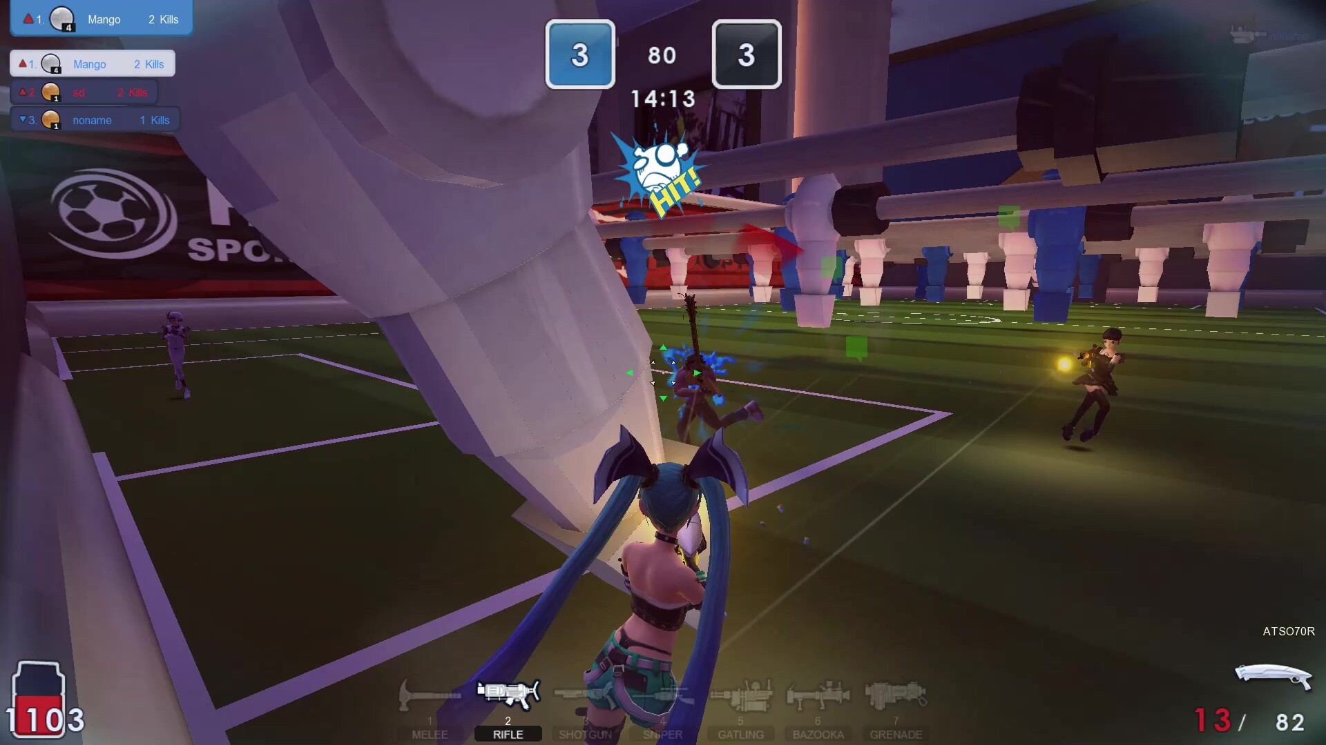 MICROVOLTS: Recharged Screenshot 7