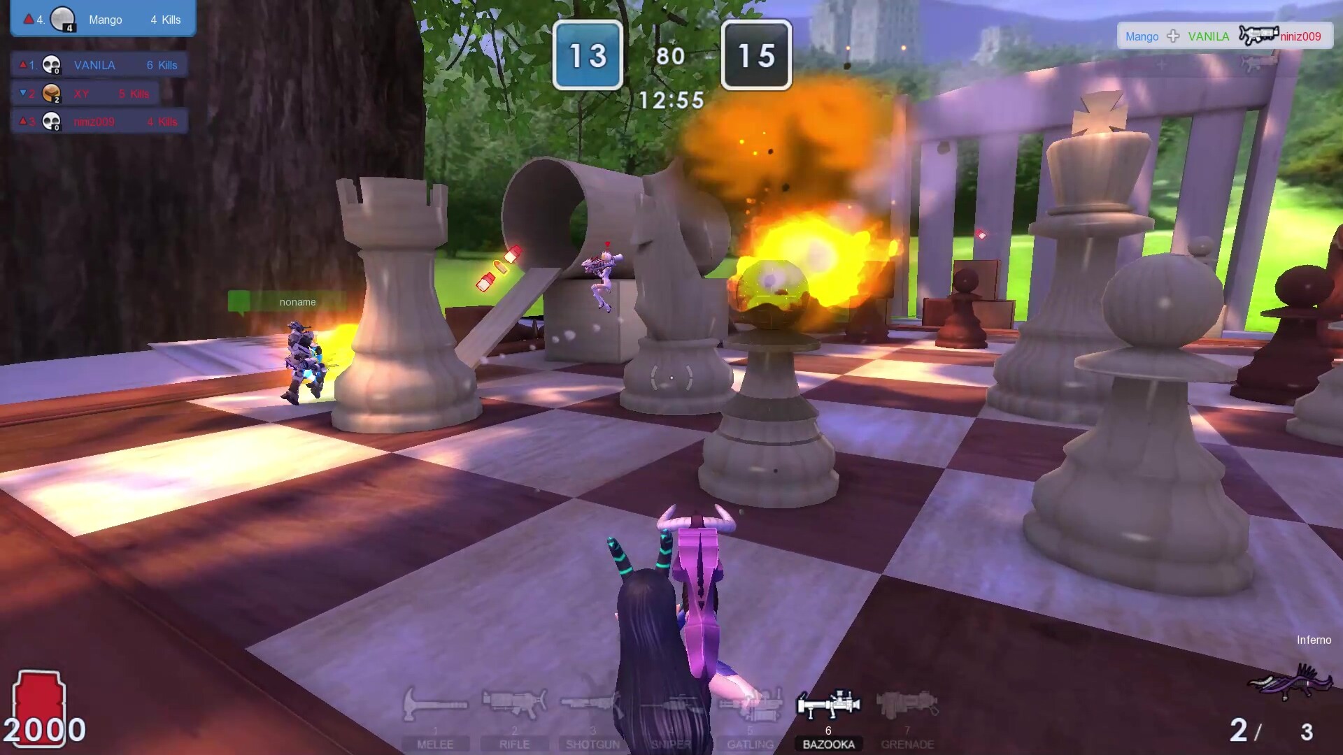 MICROVOLTS: Recharged Screenshot 3