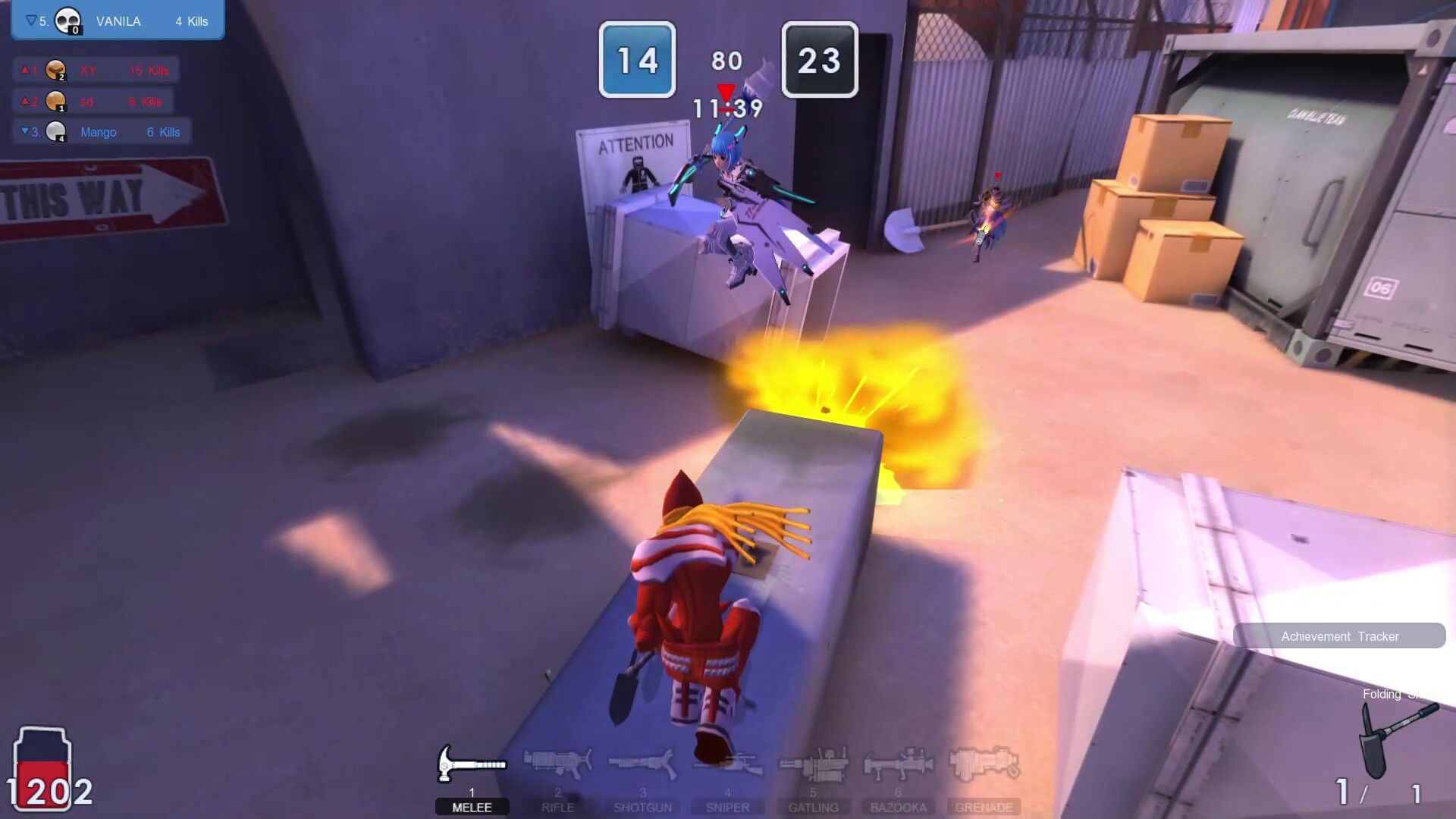 MICROVOLTS: Recharged Screenshot 6