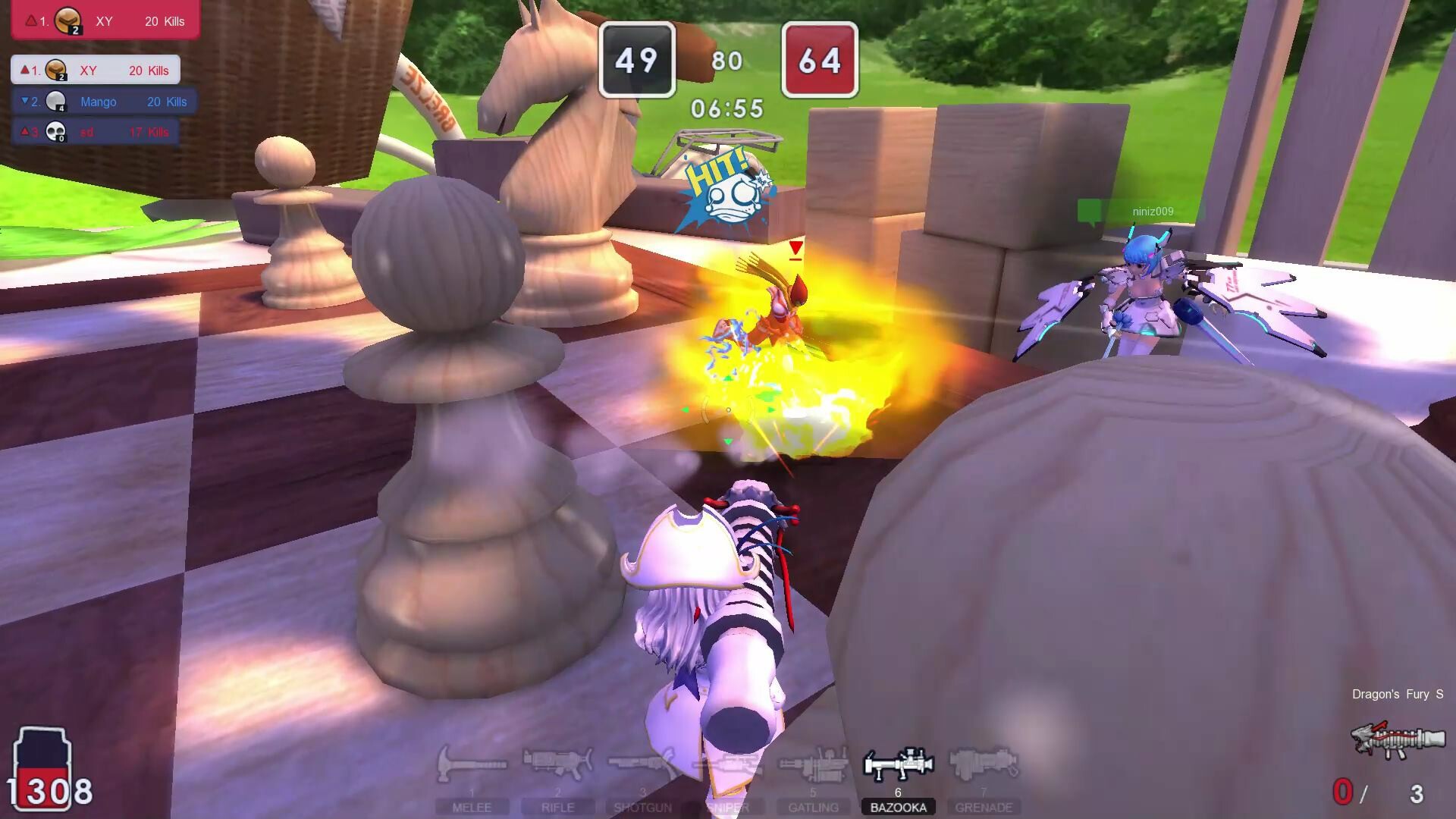 MICROVOLTS: Recharged Screenshot 2