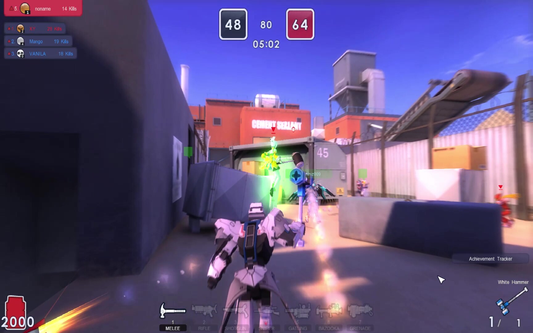 MICROVOLTS: Recharged Screenshot 5