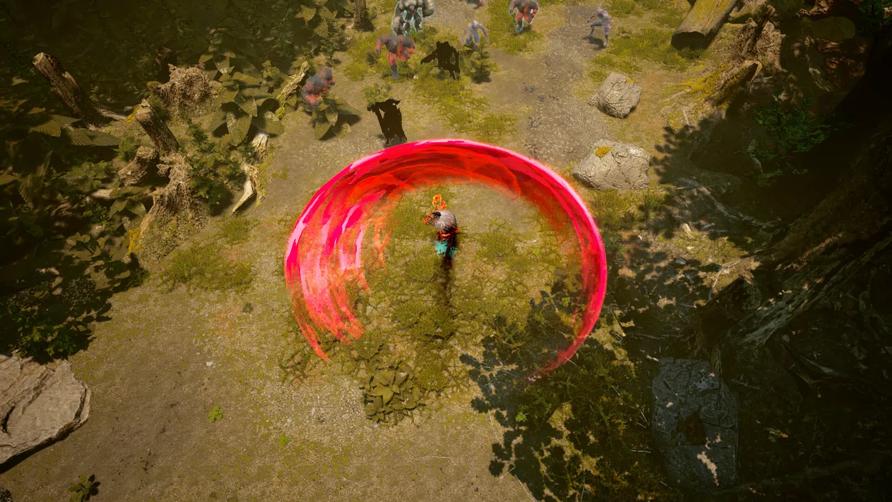 Shades of Rayna - Warrior Cosmetic Collection Supporter Pack Screenshot 0