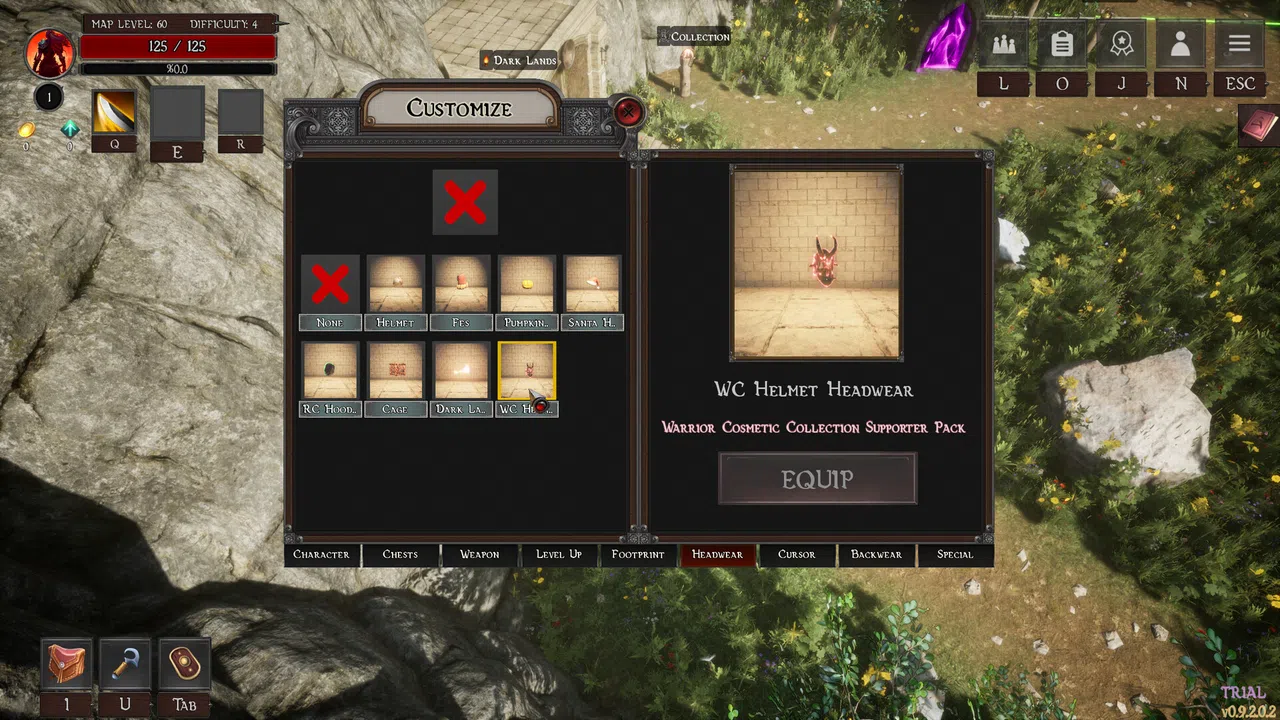 Shades of Rayna - Warrior Cosmetic Collection Supporter Pack Screenshot 4
