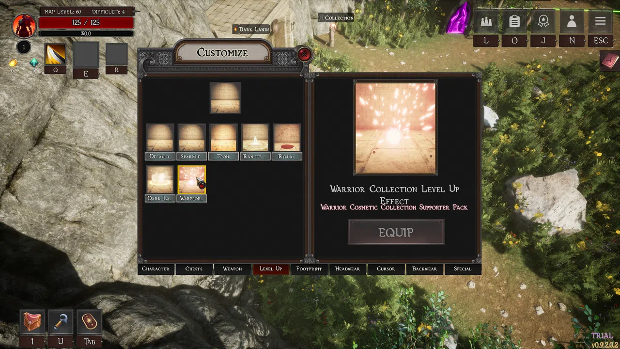 Shades of Rayna - Warrior Cosmetic Collection Supporter Pack Screenshot 7