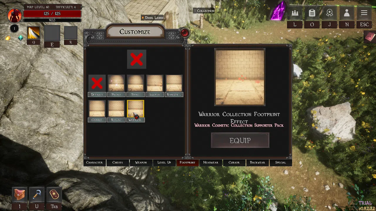 Shades of Rayna - Warrior Cosmetic Collection Supporter Pack Screenshot 9