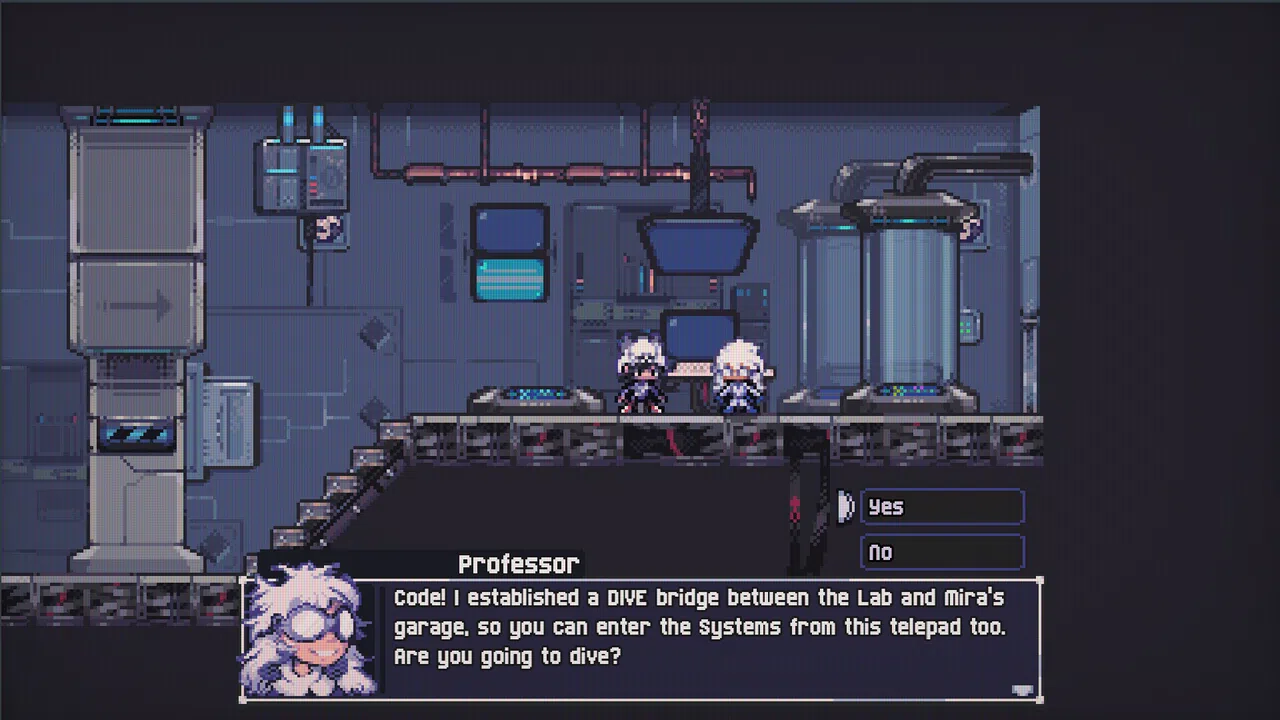 Anode Heart 2 Screenshot 6