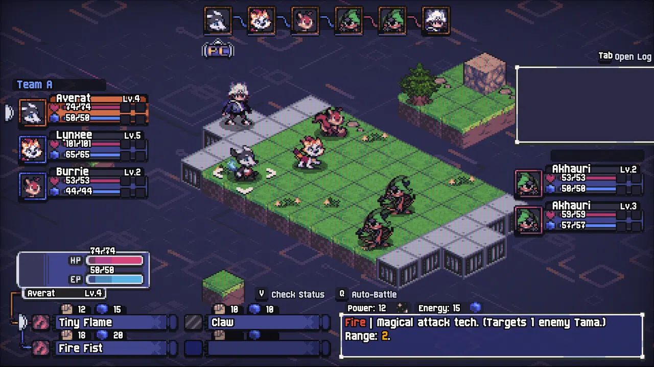 Anode Heart 2 Screenshot 0
