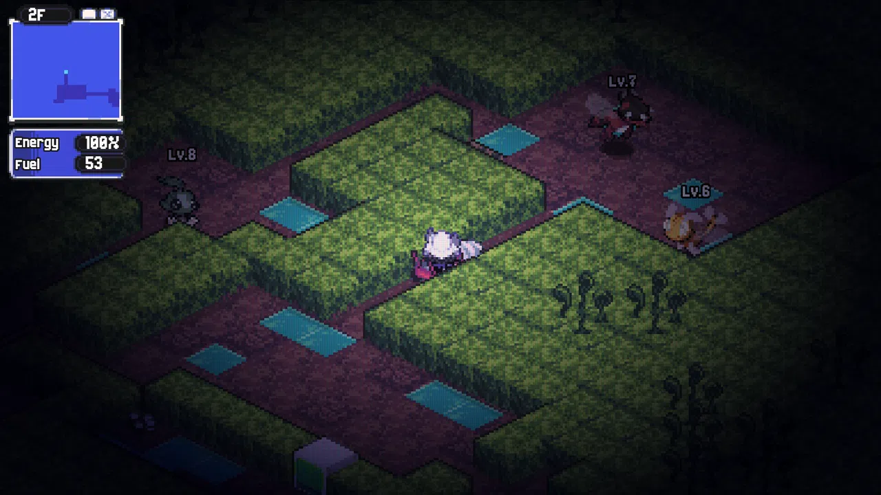 Anode Heart 2 Screenshot 2