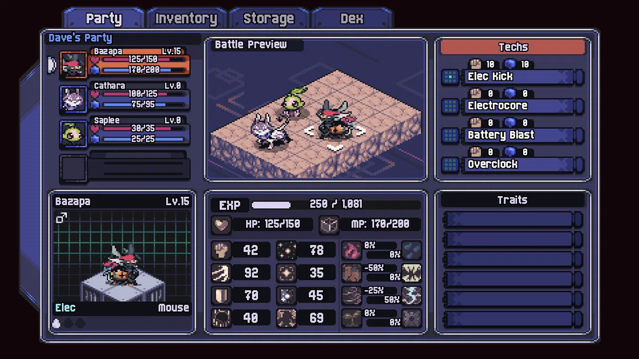 Anode Heart 2 Screenshot 3